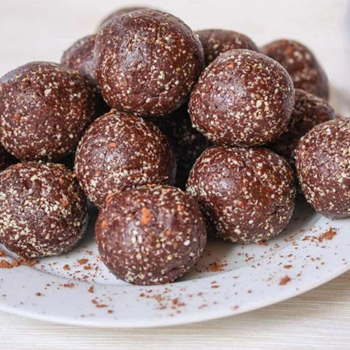 Hormonal Balancing Bliss Balls