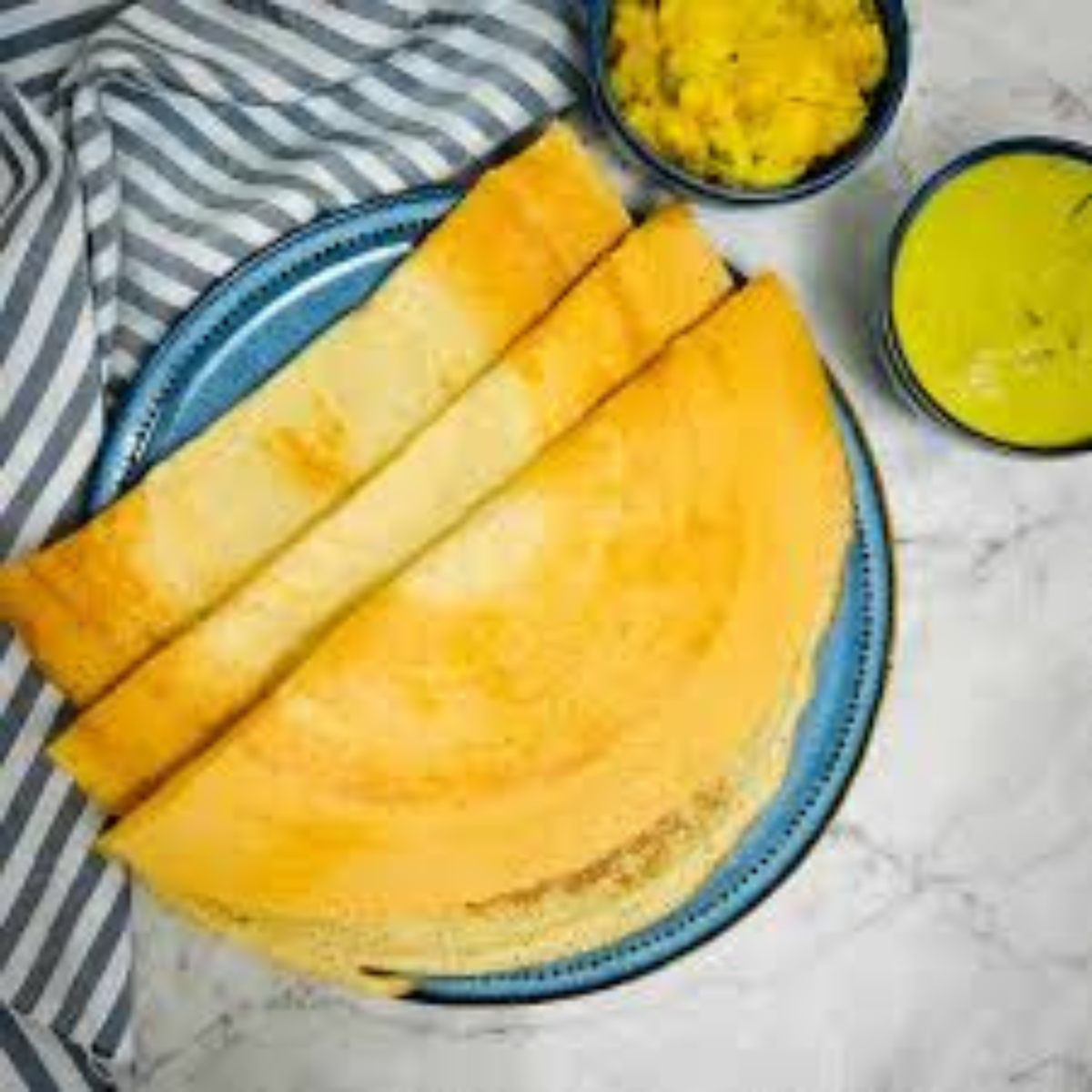 Quinoa Dosa - High-Protein & Gluten-Free Breakfast